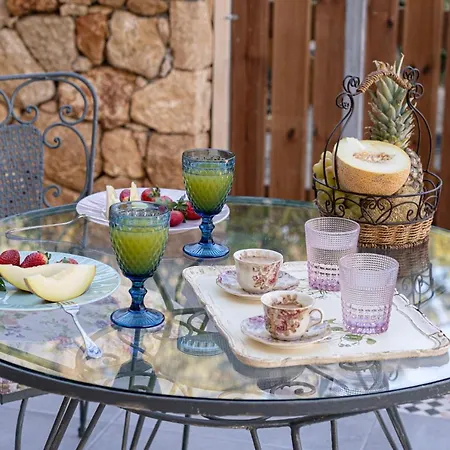 Appartamento Kyveli Superb Sea View In *