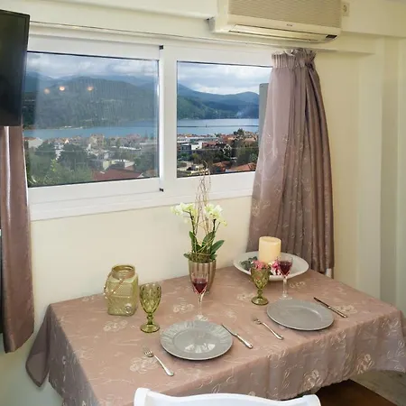 Kyveli Superb Sea View In Appartamento