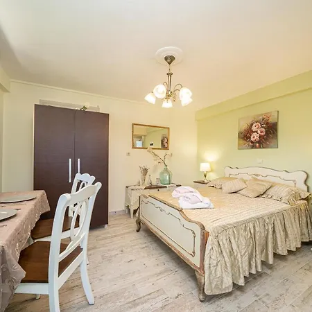 Appartamento Kyveli Superb Sea View In *