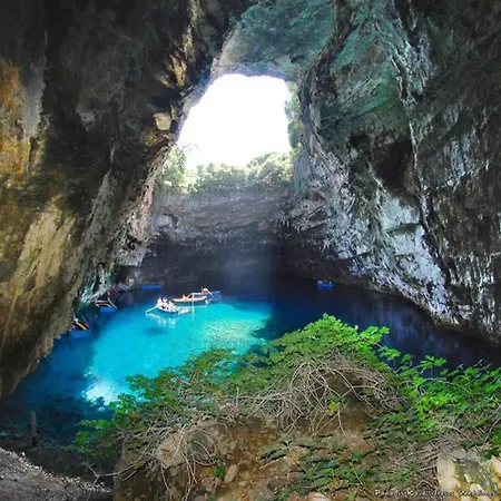 Kyveli Superb Sea View In