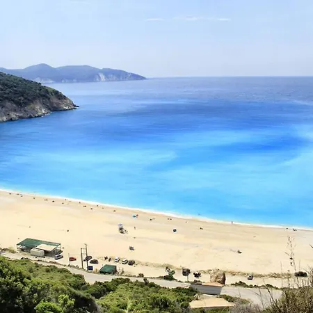 Kyveli Superb Sea View In Daire