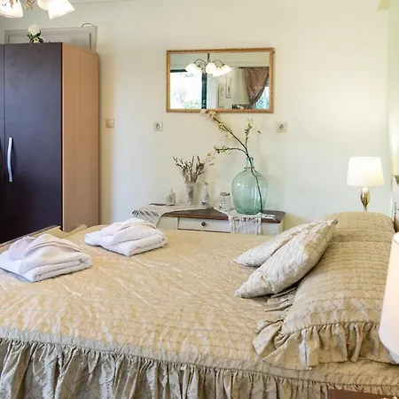 Kyveli Superb Sea View In 阿尔戈斯托利翁