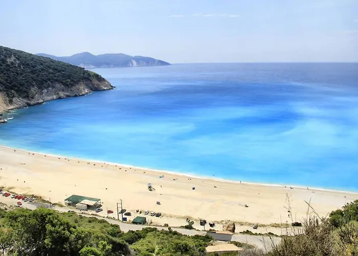 Kyveli Superb Sea View In 公寓