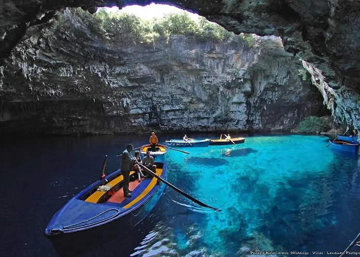 Kyveli Superb Sea View In 公寓