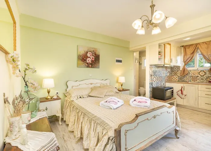 Kyveli Superb Sea View In 公寓 *