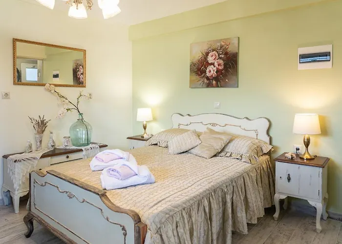 Kyveli Superb Sea View In *