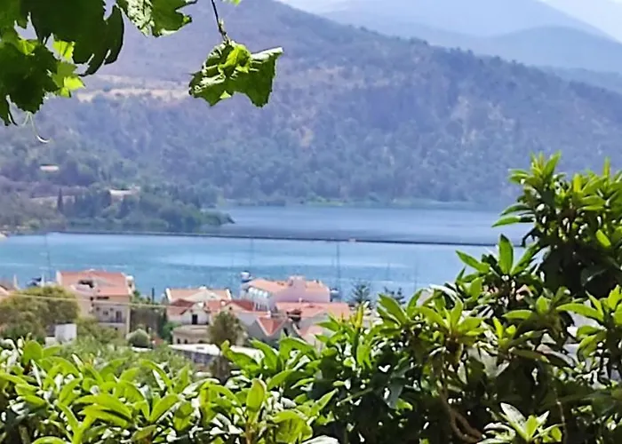 Kyveli Superb Sea View In 公寓 *