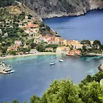 דירה Kyveli Superb Sea View In