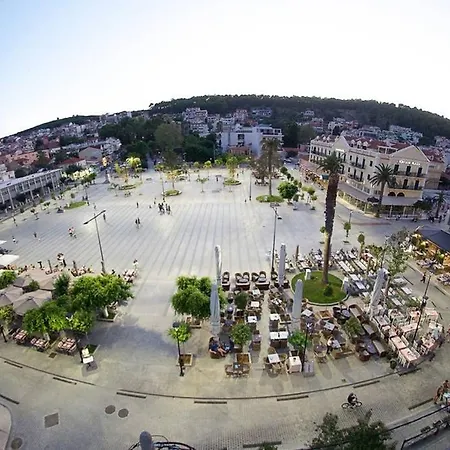 Kyveli Superb Sea View In アパート アルゴストリオン