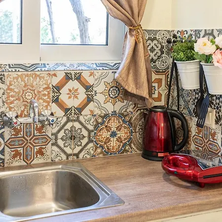 Kyveli Superb Sea View In *