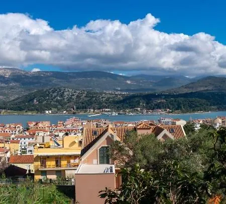 Kyveli Superb Sea View In *