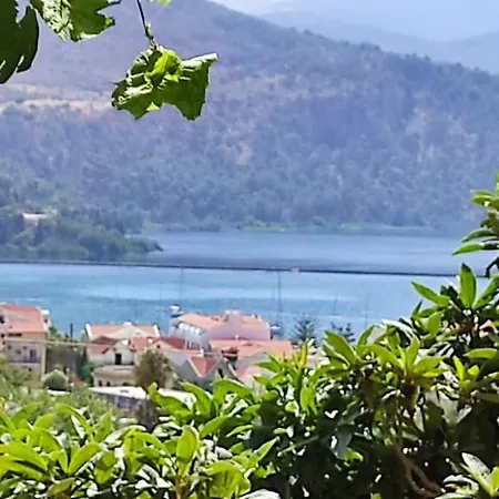 Kyveli Superb Sea View In Apartment *