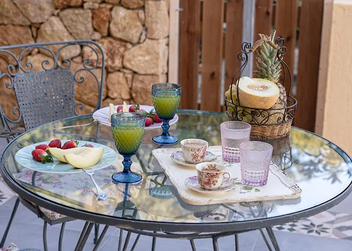 Διαμέρισμα Kyveli Superb Sea View In *