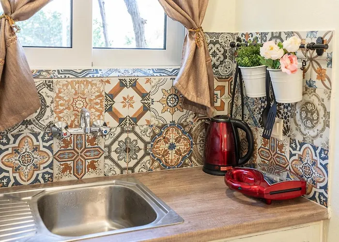 Kyveli Superb Sea View In *