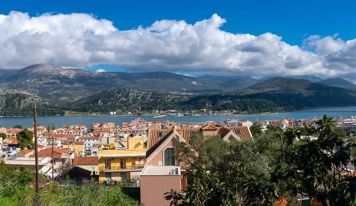 Kyveli Superb Sea View In *