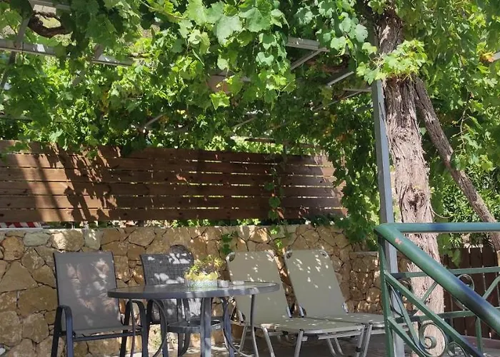 Kyveli Superb Sea View In *