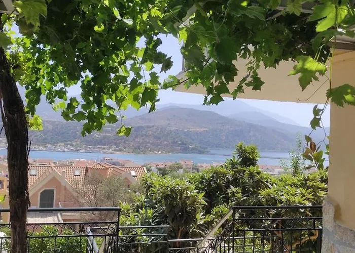 Kyveli Superb Sea View In Αργοστόλι