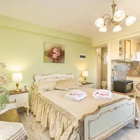 Kyveli Superb Sea View In Apartament *